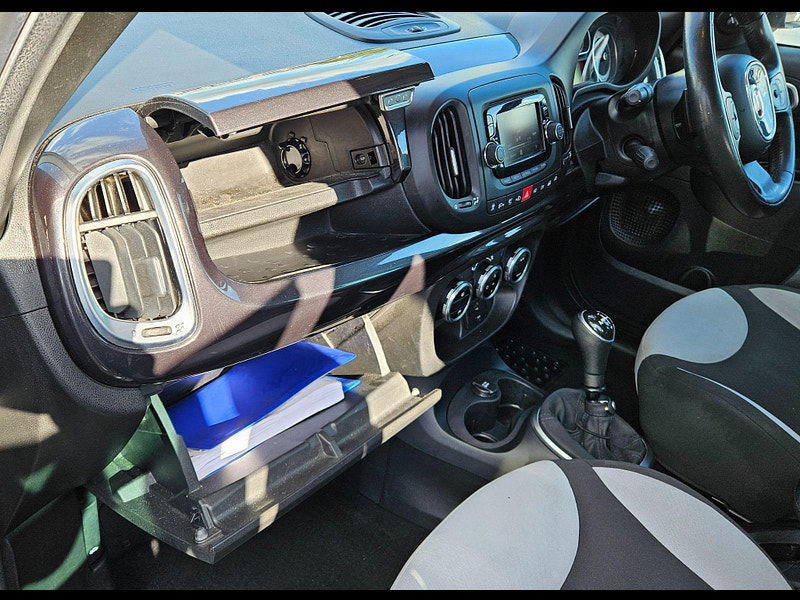 Fiat 500L 1.3 MultiJet Pop Star MPW Dualogic Euro 5 (s/s) 5dr 5dr Automatic 2014