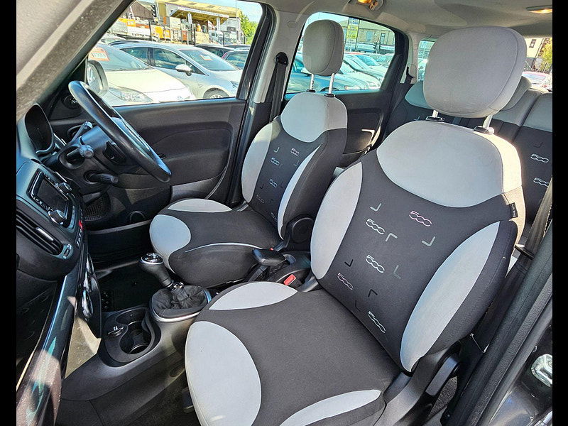 Fiat 500L 1.3 MultiJet Pop Star MPW Dualogic Euro 5 (s/s) 5dr 5dr Automatic 2014