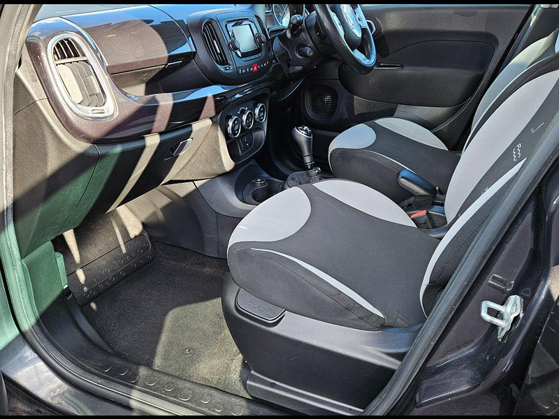 Fiat 500L 1.3 MultiJet Pop Star MPW Dualogic Euro 5 (s/s) 5dr 5dr Automatic 2014