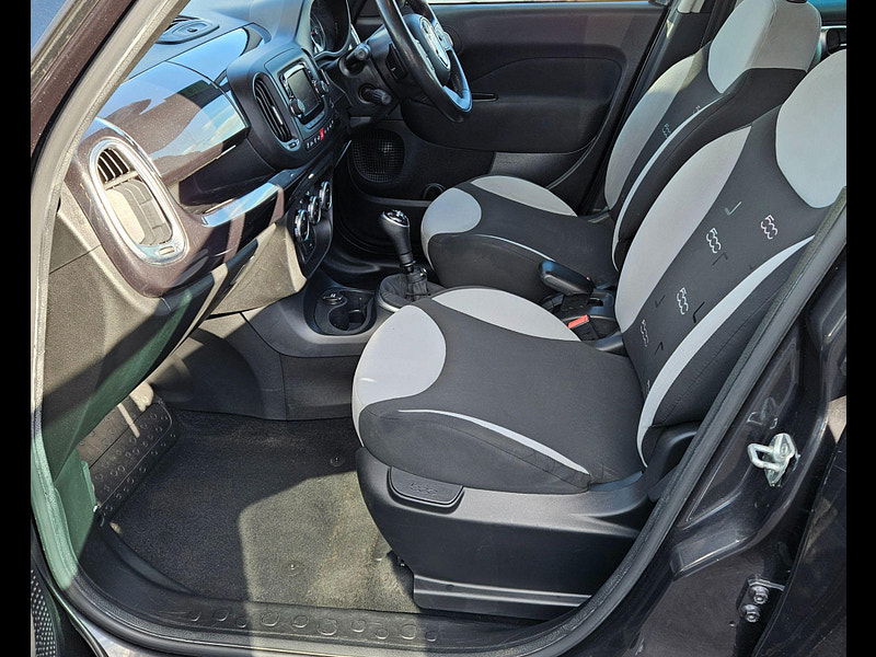 Fiat 500L 1.3 MultiJet Pop Star MPW Dualogic Euro 5 (s/s) 5dr 5dr Automatic 2014