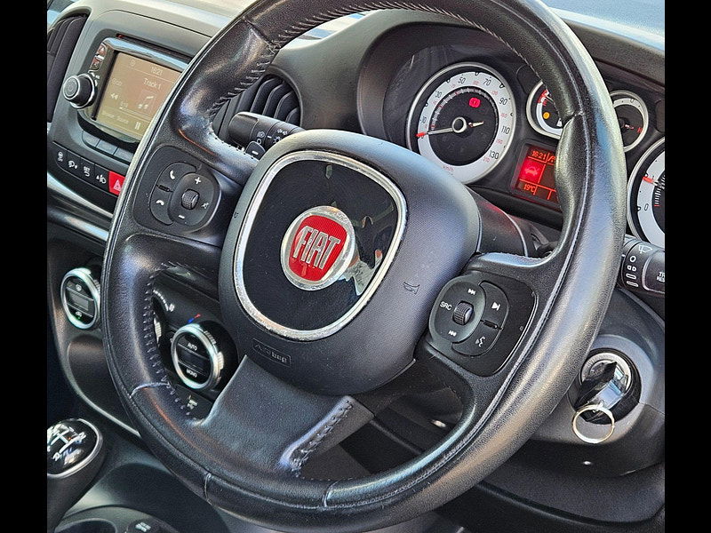 Fiat 500L 1.3 MultiJet Pop Star MPW Dualogic Euro 5 (s/s) 5dr 5dr Automatic 2014