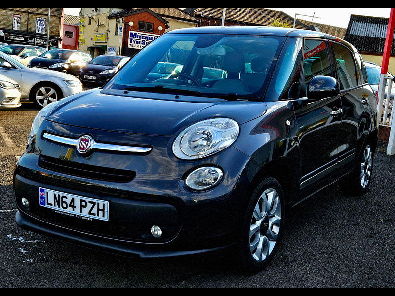 Fiat 500L 1.3 MultiJet Pop Star MPW Dualogic Euro 5 (s/s) 5dr 5dr Automatic 2014