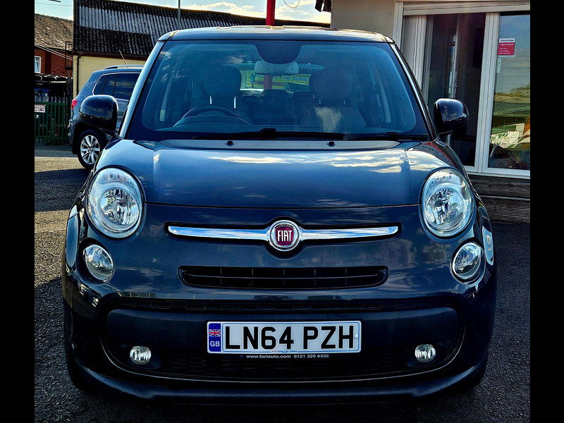 Fiat 500L 1.3 MultiJet Pop Star MPW Dualogic Euro 5 (s/s) 5dr 5dr Automatic 2014