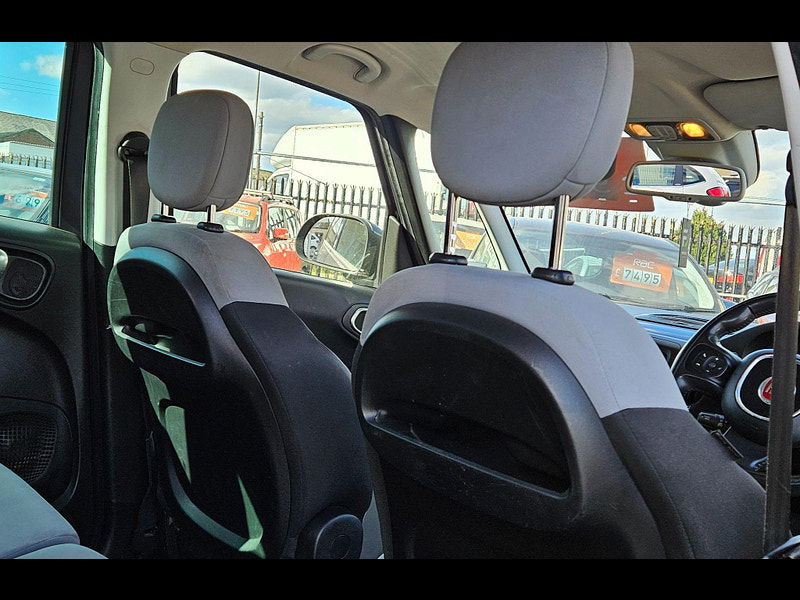 Fiat 500L 1.3 MultiJet Pop Star MPW Dualogic Euro 5 (s/s) 5dr 5dr Automatic 2014