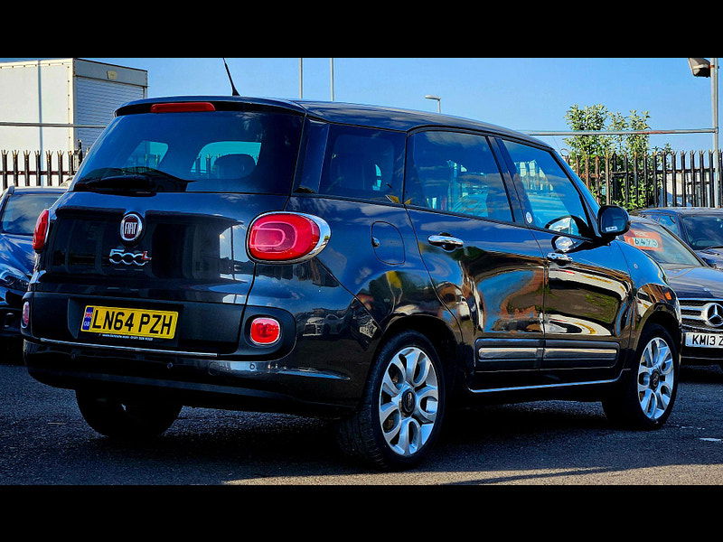 Fiat 500L 1.3 MultiJet Pop Star MPW Dualogic Euro 5 (s/s) 5dr 5dr Automatic 2014