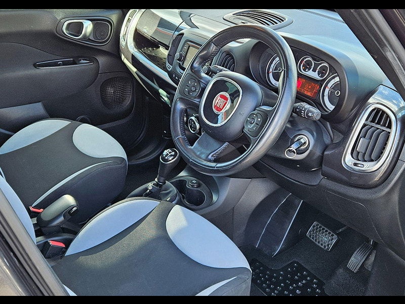 Fiat 500L 1.3 MultiJet Pop Star MPW Dualogic Euro 5 (s/s) 5dr 5dr Automatic 2014