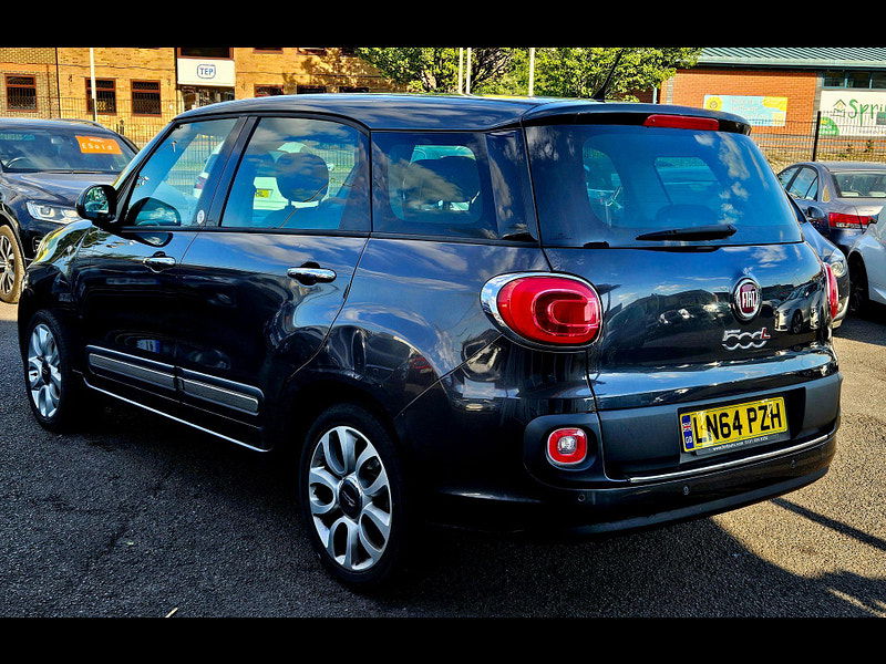 Fiat 500L 1.3 MultiJet Pop Star MPW Dualogic Euro 5 (s/s) 5dr 5dr Automatic 2014