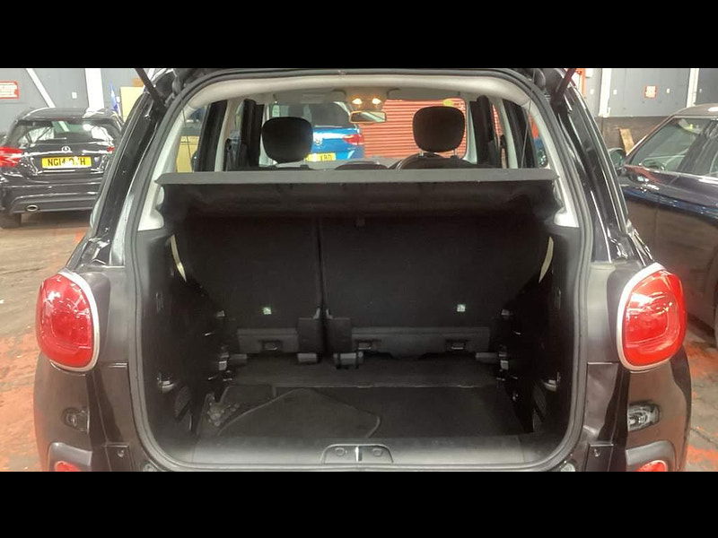 Fiat 500L 1.3 MultiJet Trekking Dualogic Euro 6 (s/s) 5dr 5dr Automatic 2017