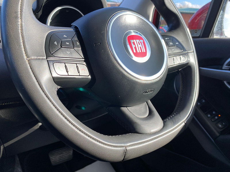 Fiat 500X 2.0 MultiJetII Cross Plus Auto 4WD Euro 6 (s/s) 5dr 5dr Automatic 2015