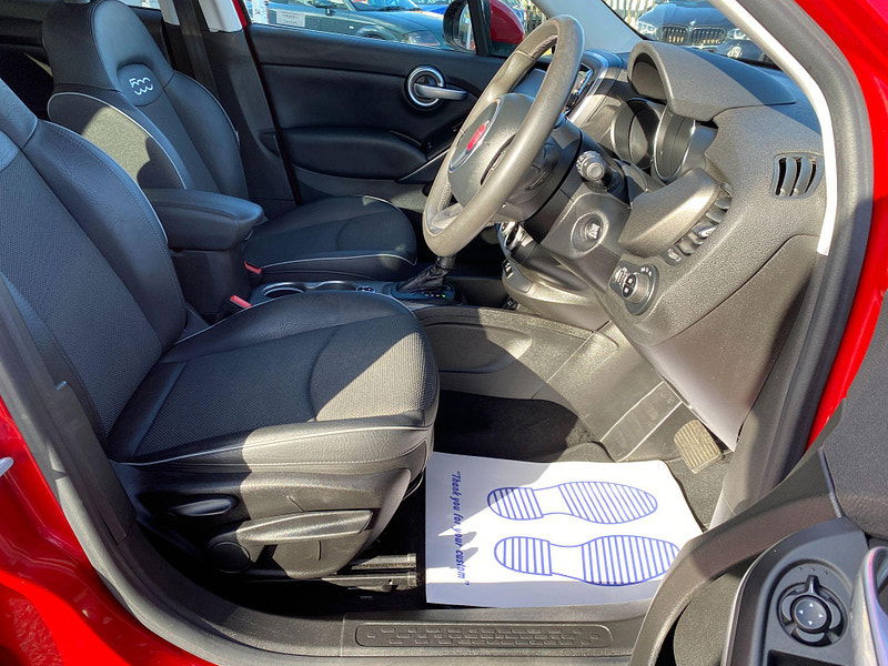 Fiat 500X 2.0 MultiJetII Cross Plus Auto 4WD Euro 6 (s/s) 5dr 5dr Automatic 2015