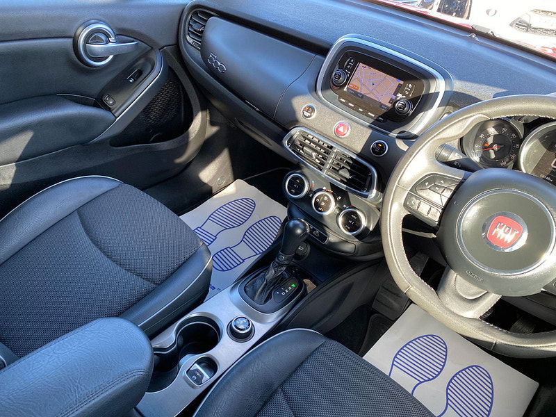 Fiat 500X 2.0 MultiJetII Cross Plus Auto 4WD Euro 6 (s/s) 5dr 5dr Automatic 2015