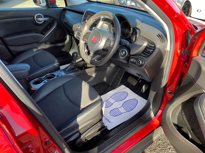 Fiat 500X 2.0 MultiJetII Cross Plus Auto 4WD Euro 6 (s/s) 5dr 5dr Automatic 2015