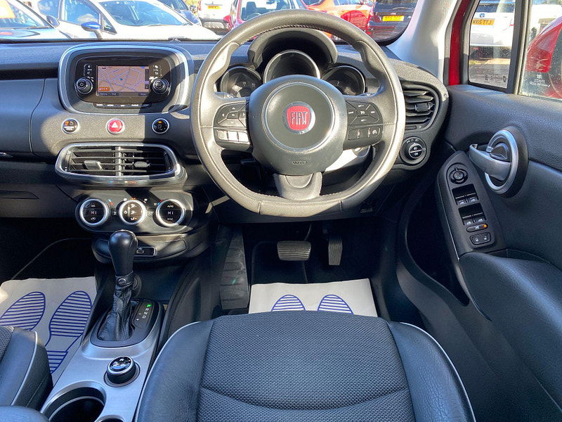 Fiat 500X 2.0 MultiJetII Cross Plus Auto 4WD Euro 6 (s/s) 5dr 5dr Automatic 2015