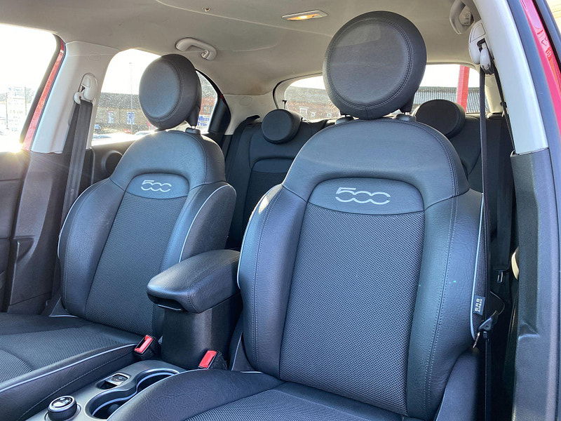 Fiat 500X 2.0 MultiJetII Cross Plus Auto 4WD Euro 6 (s/s) 5dr 5dr Automatic 2015