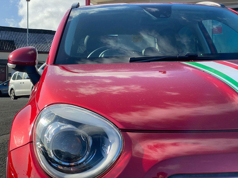 Fiat 500X 2.0 MultiJetII Cross Plus Auto 4WD Euro 6 (s/s) 5dr 5dr Automatic 2015