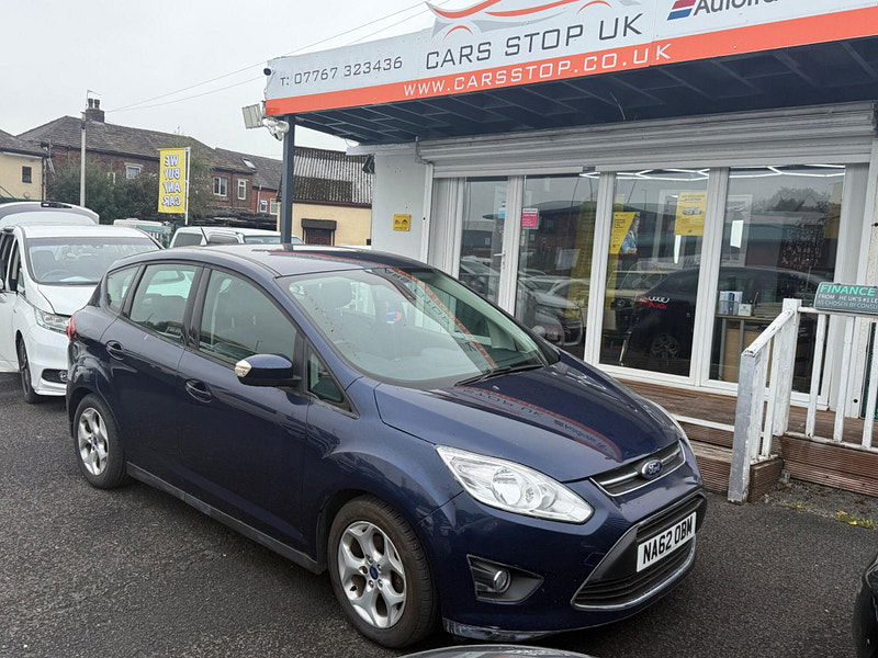 Ford C-Max 1.6 Zetec Euro 5 5dr 5dr Manual 2013