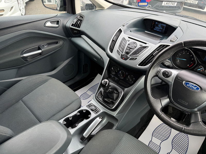 Ford C-Max 1.6 Zetec Euro 5 5dr 5dr Manual 2013
