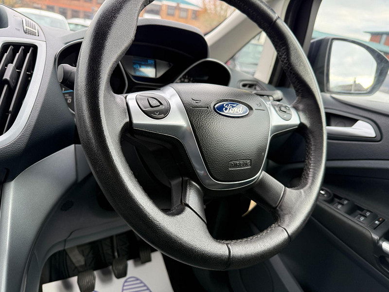Ford C-Max 1.6 Zetec Euro 5 5dr 5dr Manual 2013