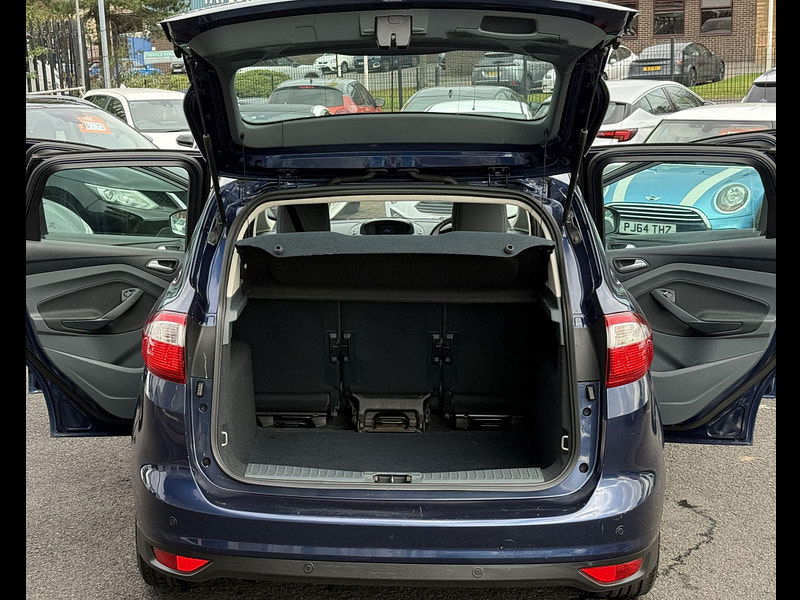 Ford C-Max 1.6 Zetec Euro 5 5dr 5dr Manual 2013
