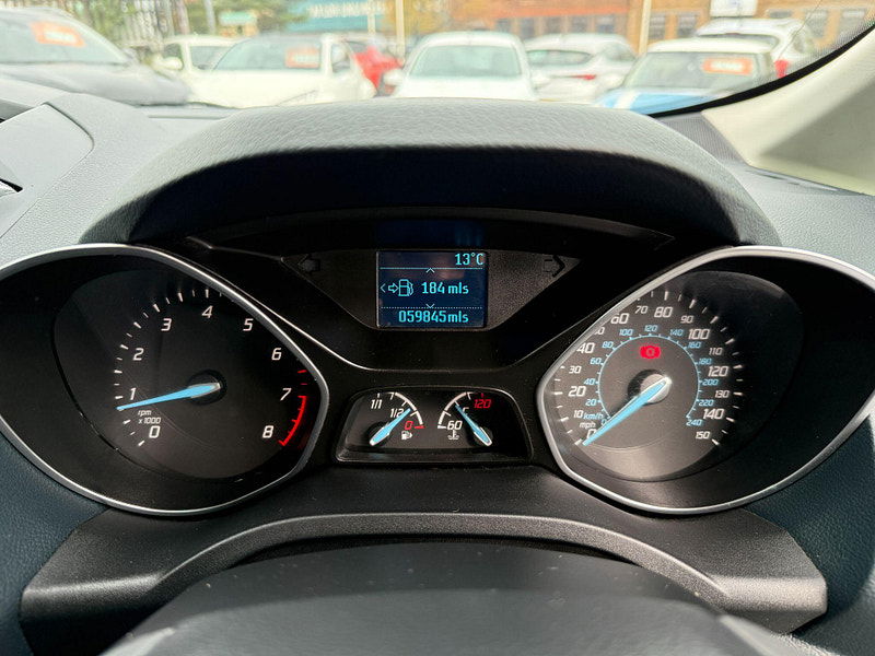 Ford C-Max 1.6 Zetec Euro 5 5dr 5dr Manual 2013