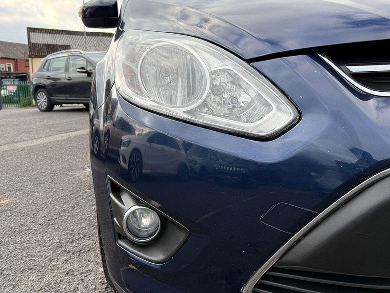 Ford C-Max 1.6 Zetec Euro 5 5dr 5dr Manual 2013