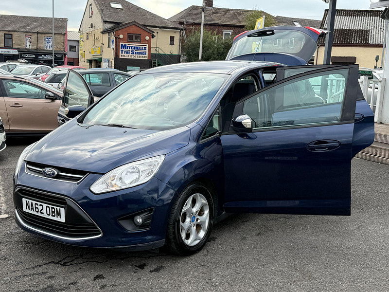 Ford C-Max 1.6 Zetec Euro 5 5dr 5dr Manual 2013