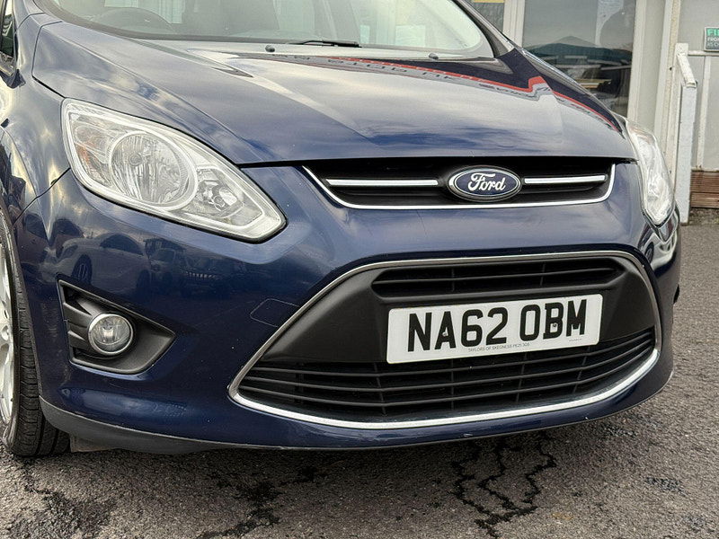 Ford C-Max 1.6 Zetec Euro 5 5dr 5dr Manual 2013