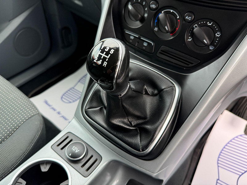 Ford C-Max 1.6 Zetec Euro 5 5dr 5dr Manual 2013