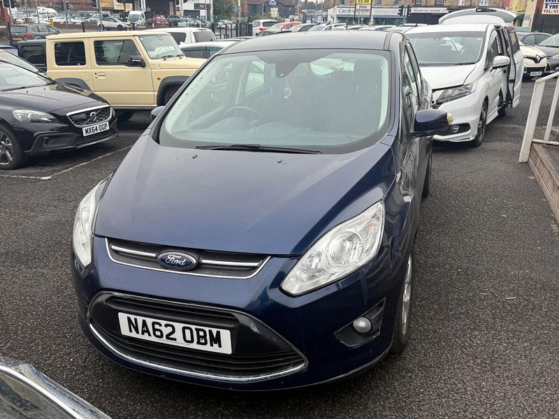 Ford C-Max 1.6 Zetec Euro 5 5dr 5dr Manual 2013