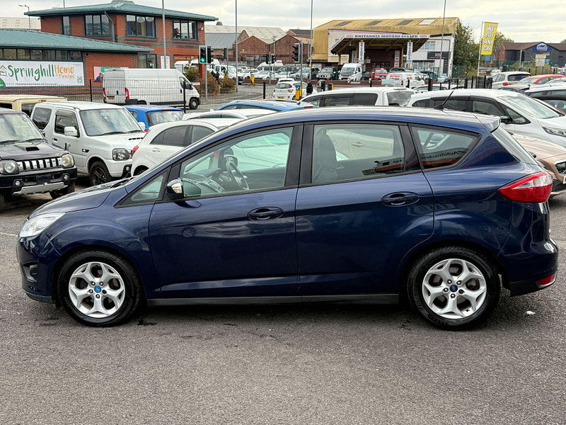 Ford C-Max 1.6 Zetec Euro 5 5dr 5dr Manual 2013