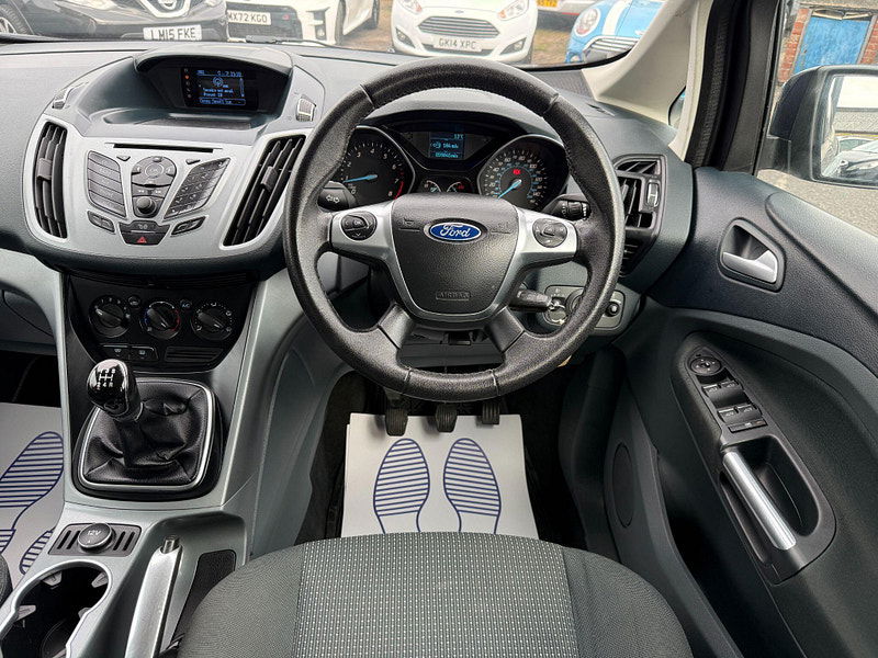 Ford C-Max 1.6 Zetec Euro 5 5dr 5dr Manual 2013
