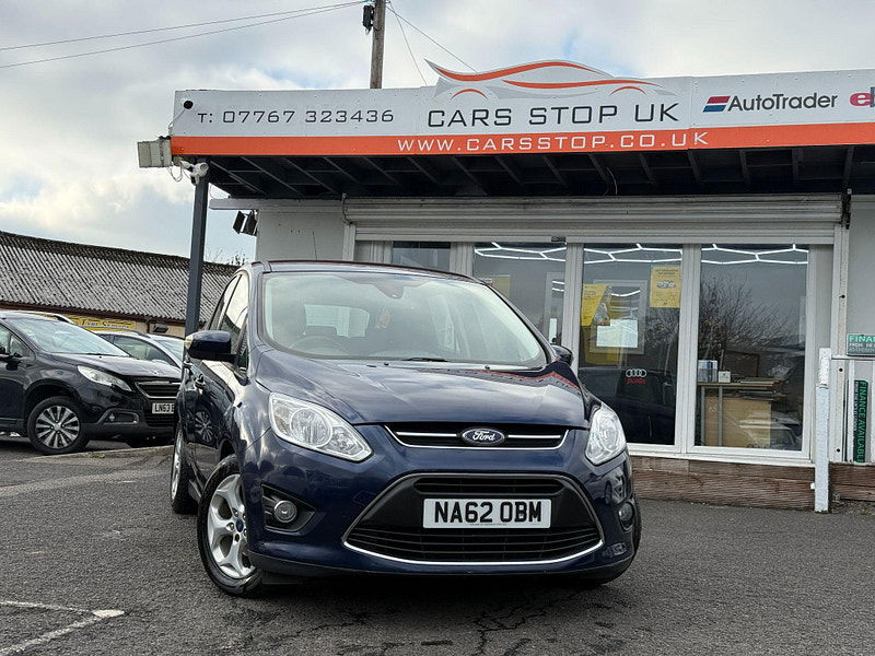 Ford C-Max 1.6 Zetec Euro 5 5dr 5dr Manual 2013