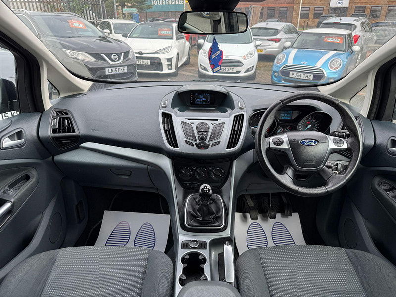 Ford C-Max 1.6 Zetec Euro 5 5dr 5dr Manual 2013