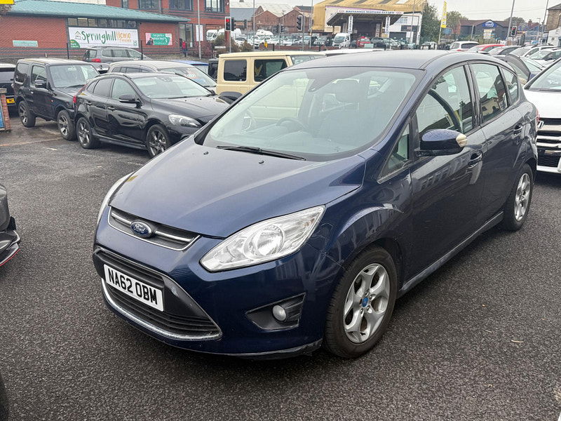 Ford C-Max 1.6 Zetec Euro 5 5dr 5dr Manual 2013