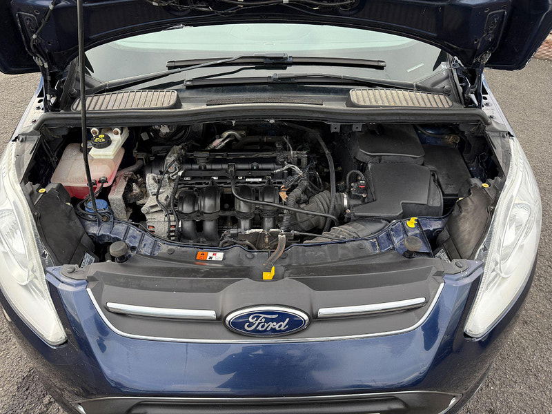 Ford C-Max 1.6 Zetec Euro 5 5dr 5dr Manual 2013