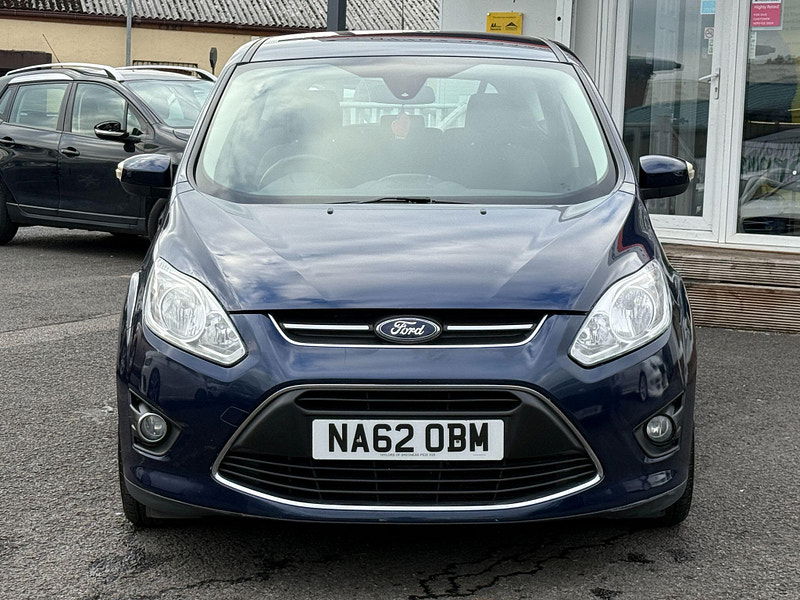 Ford C-Max 1.6 Zetec Euro 5 5dr 5dr Manual 2013
