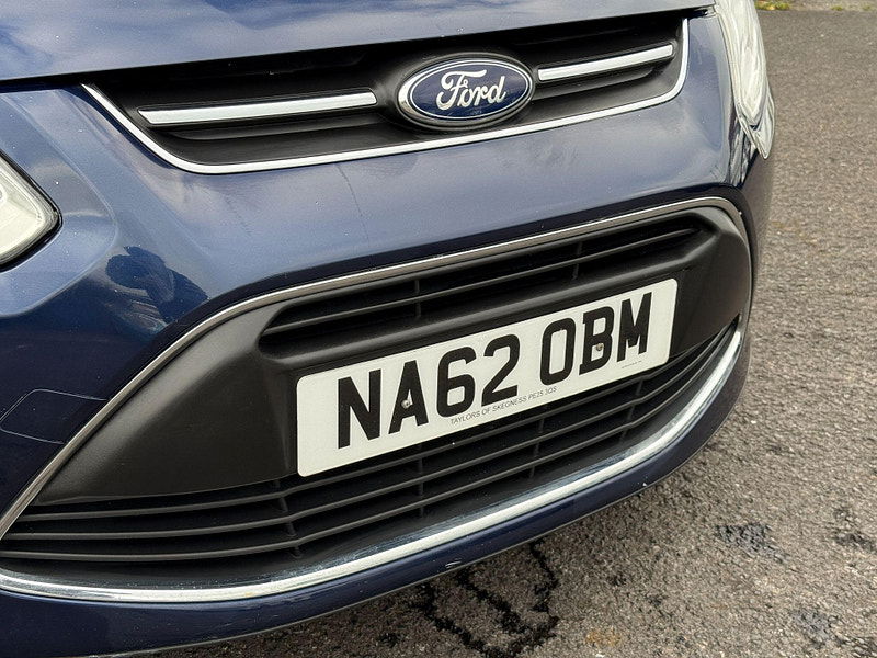 Ford C-Max 1.6 Zetec Euro 5 5dr 5dr Manual 2013