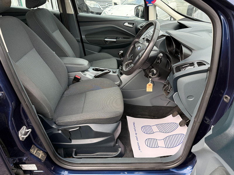 Ford C-Max 1.6 Zetec Euro 5 5dr 5dr Manual 2013