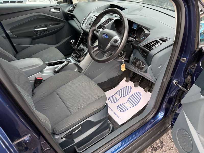 Ford C-Max 1.6 Zetec Euro 5 5dr 5dr Manual 2013