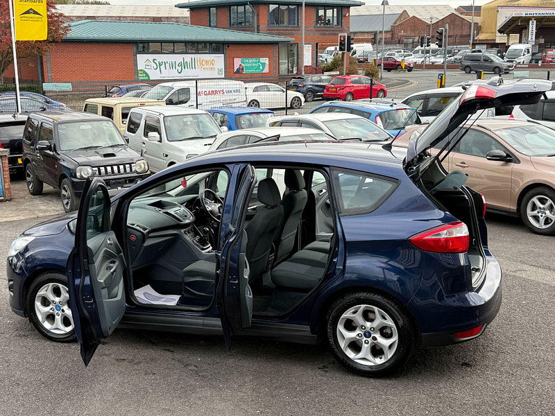 Ford C-Max 1.6 Zetec Euro 5 5dr 5dr Manual 2013