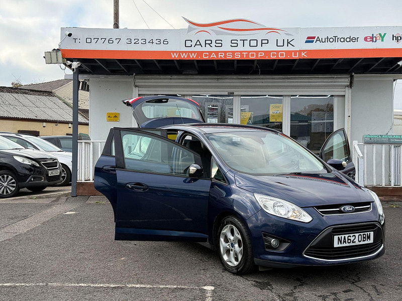 Ford C-Max 1.6 Zetec Euro 5 5dr 5dr Manual 2013