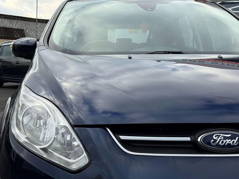 Ford C-Max 1.6 Zetec Euro 5 5dr 5dr Manual 2013