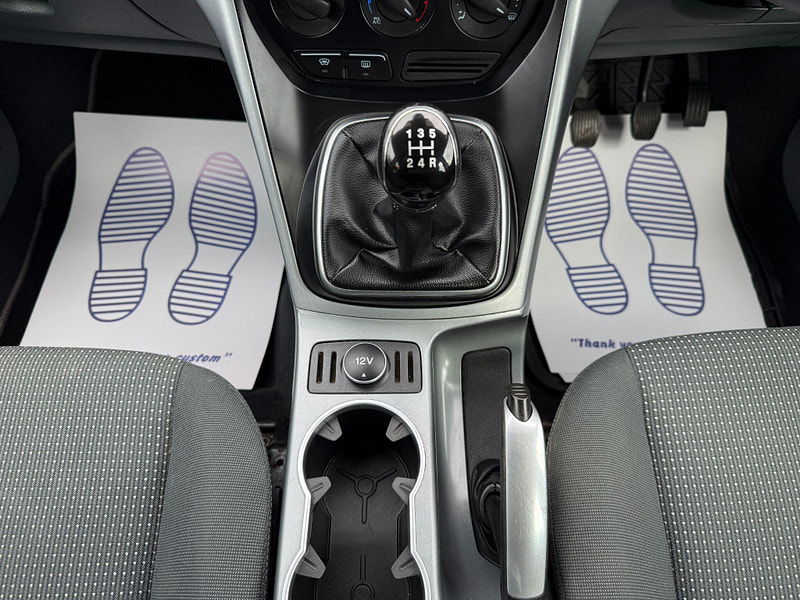 Ford C-Max 1.6 Zetec Euro 5 5dr 5dr Manual 2013