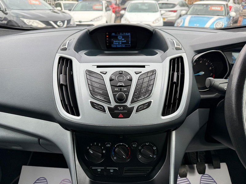 Ford C-Max 1.6 Zetec Euro 5 5dr 5dr Manual 2013