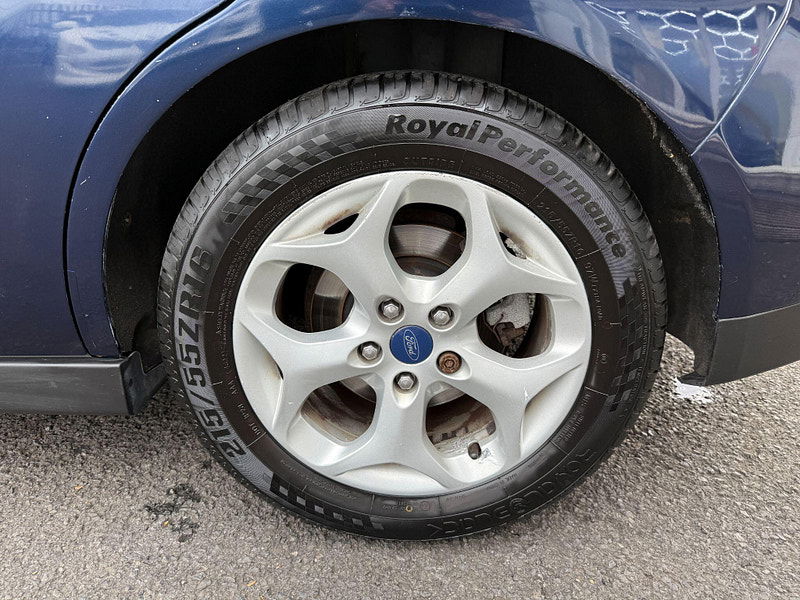 Ford C-Max 1.6 Zetec Euro 5 5dr 5dr Manual 2013