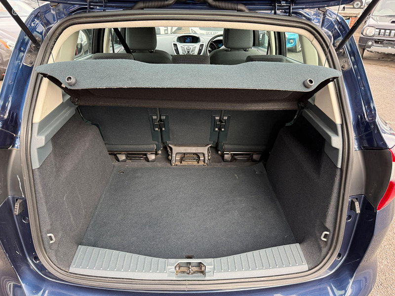 Ford C-Max 1.6 Zetec Euro 5 5dr 5dr Manual 2013