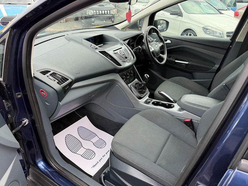 Ford C-Max 1.6 Zetec Euro 5 5dr 5dr Manual 2013
