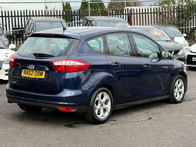 Ford C-Max 1.6 Zetec Euro 5 5dr 5dr Manual 2013