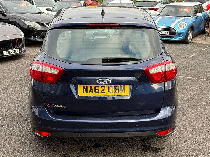 Ford C-Max 1.6 Zetec Euro 5 5dr 5dr Manual 2013