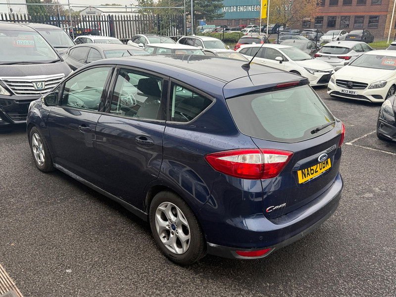 Ford C-Max 1.6 Zetec Euro 5 5dr 5dr Manual 2013